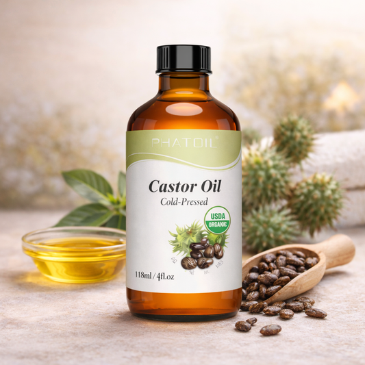 Castor Oil - PHATOIL