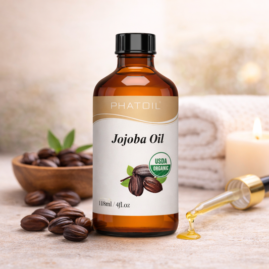 Jojoba Oil - PHATOIL