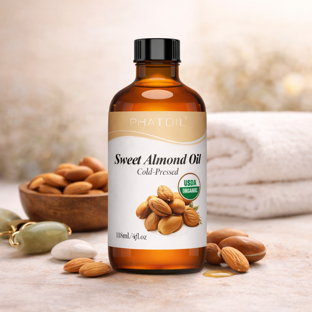 Sweet Almond Oil - PHATOIL