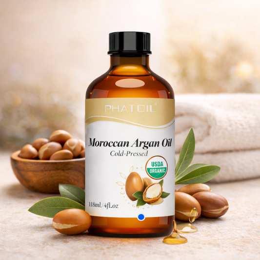 Moroccan Argan Oil - PHATOIL