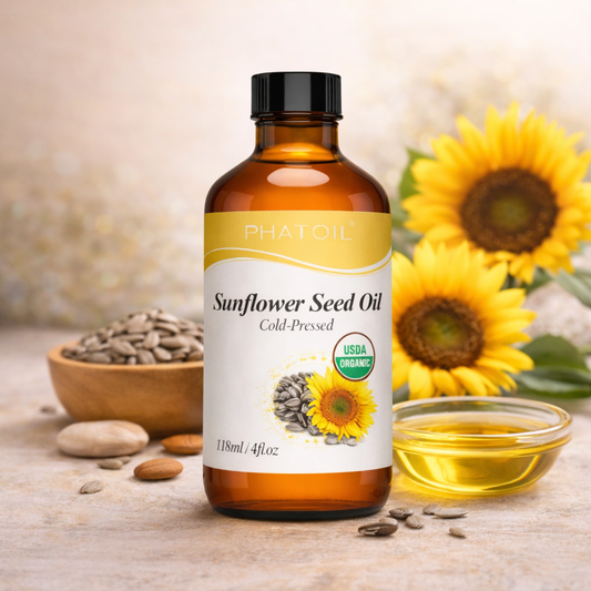 Sunflower Seed Oil - PHATOIL